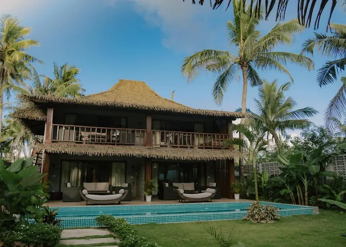 Domu Mia Villa Siargao