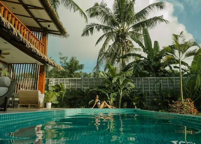 Domu Mia Villa Siargao