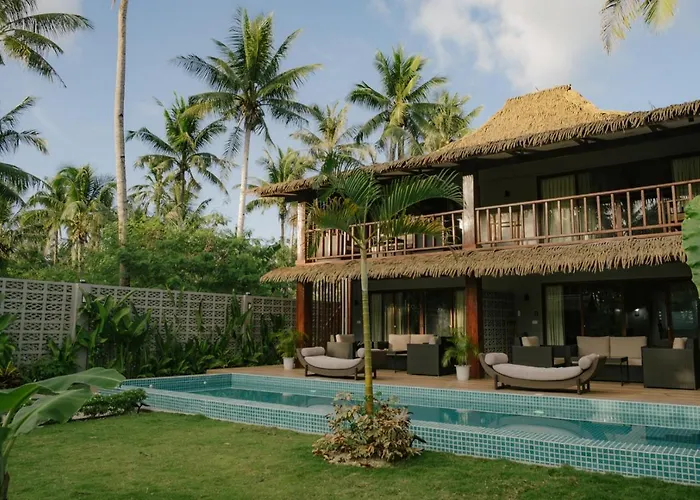 Domu Mia Villa Siargao