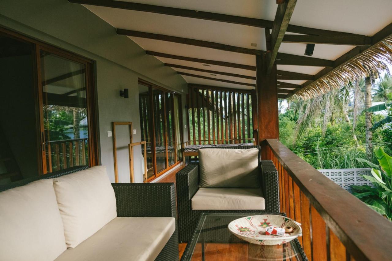 Guest house Domu Mia Siargao *